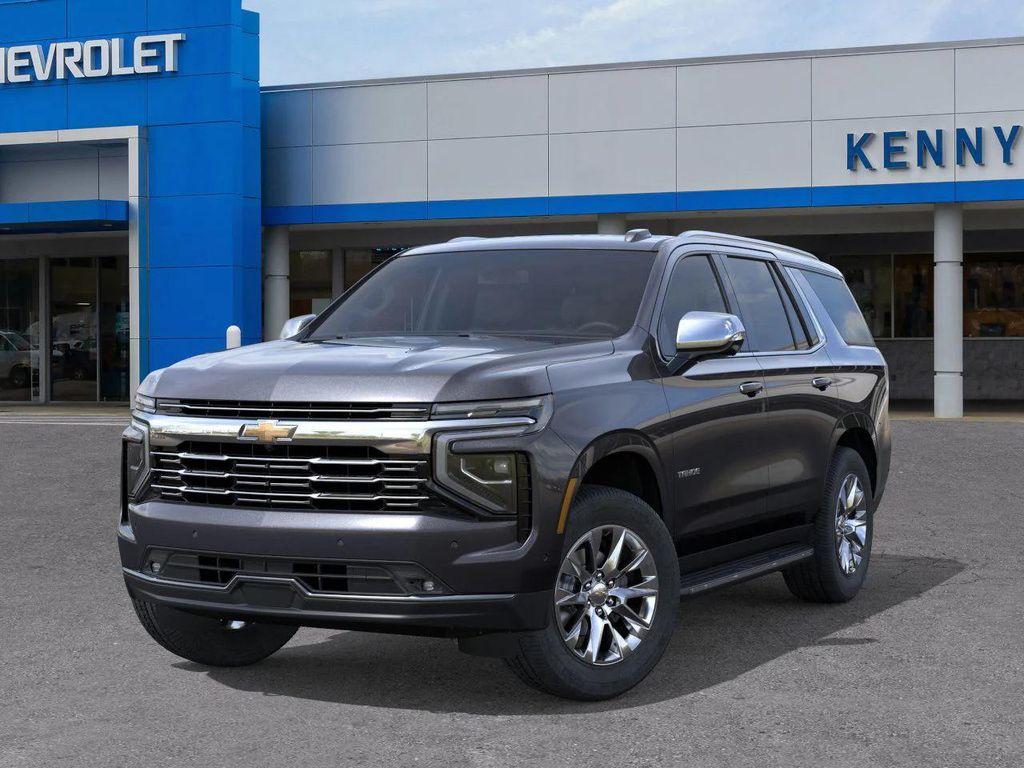 new 2026 Chevrolet Tahoe car, priced at $74,395
