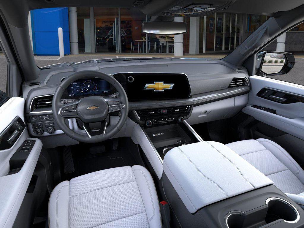 new 2026 Chevrolet Tahoe car, priced at $74,395