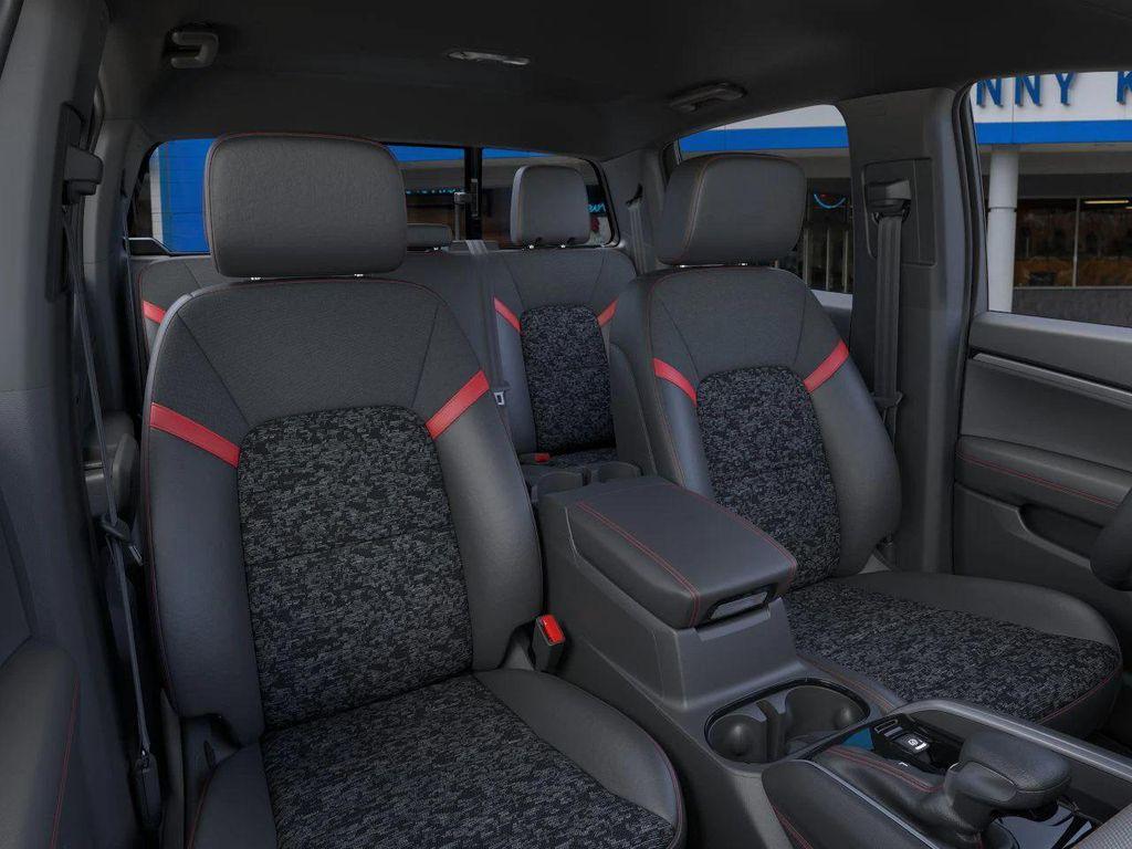 new 2026 Chevrolet Colorado car, priced at $44,209