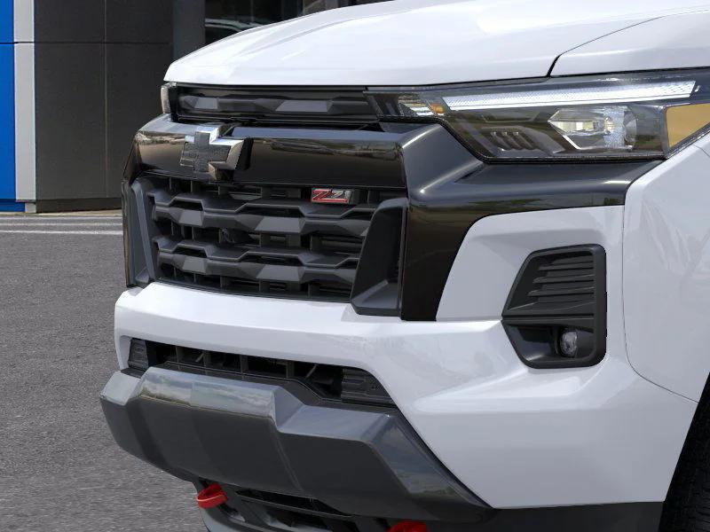 new 2026 Chevrolet Colorado car, priced at $44,209