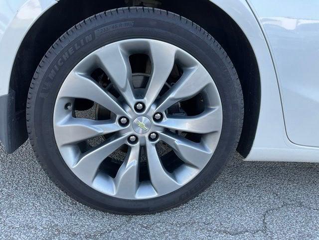 used 2018 Chevrolet Malibu car, priced at $14,128