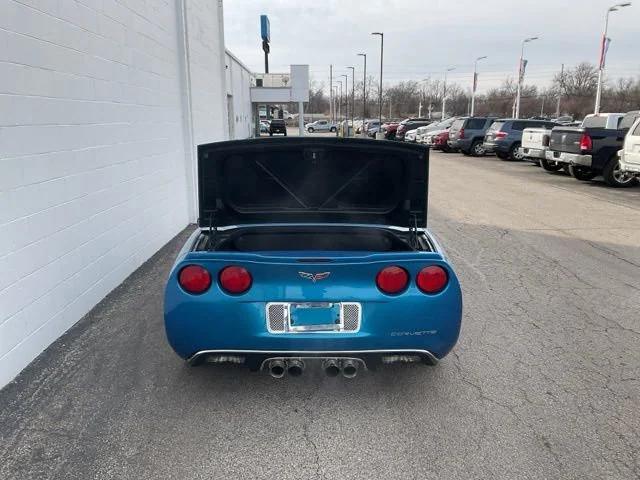 used 2008 Chevrolet Corvette car, priced at $25,282
