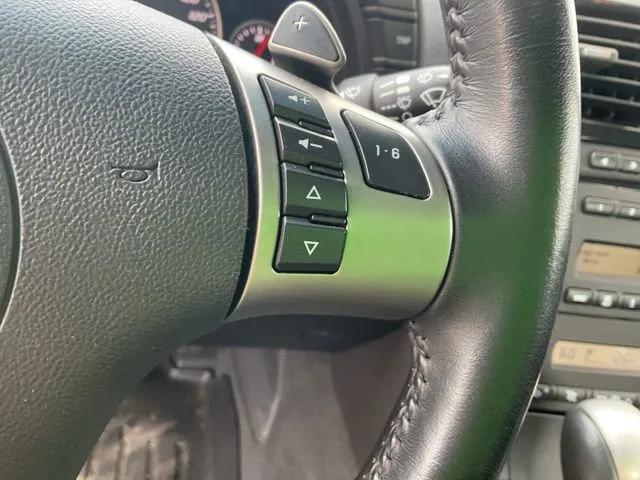 used 2008 Chevrolet Corvette car, priced at $25,282