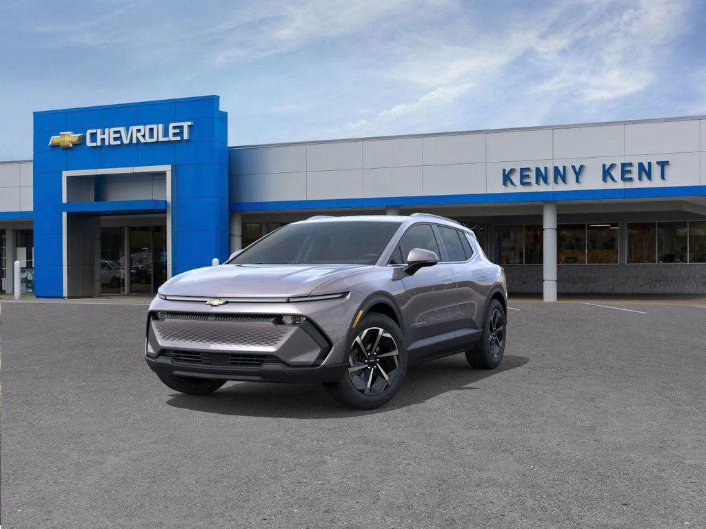 new 2026 Chevrolet Equinox EV car, priced at $29,730