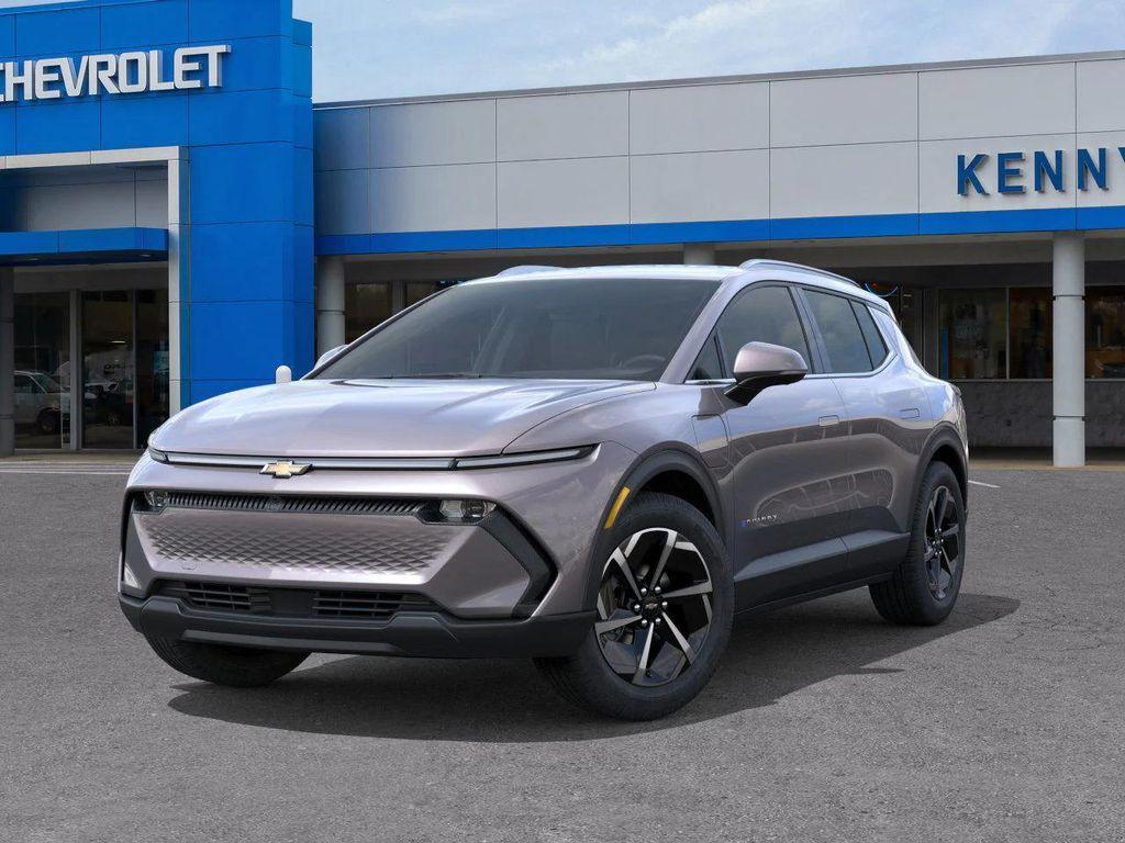 new 2026 Chevrolet Equinox EV car, priced at $29,730
