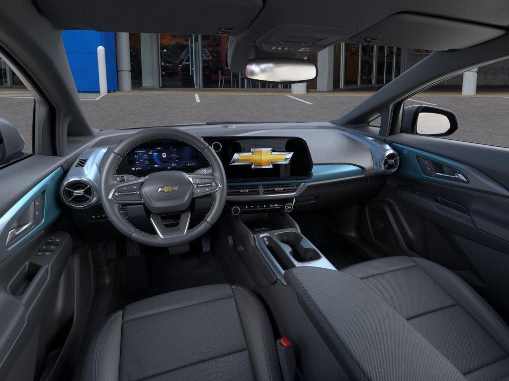 new 2026 Chevrolet Equinox EV car, priced at $29,730