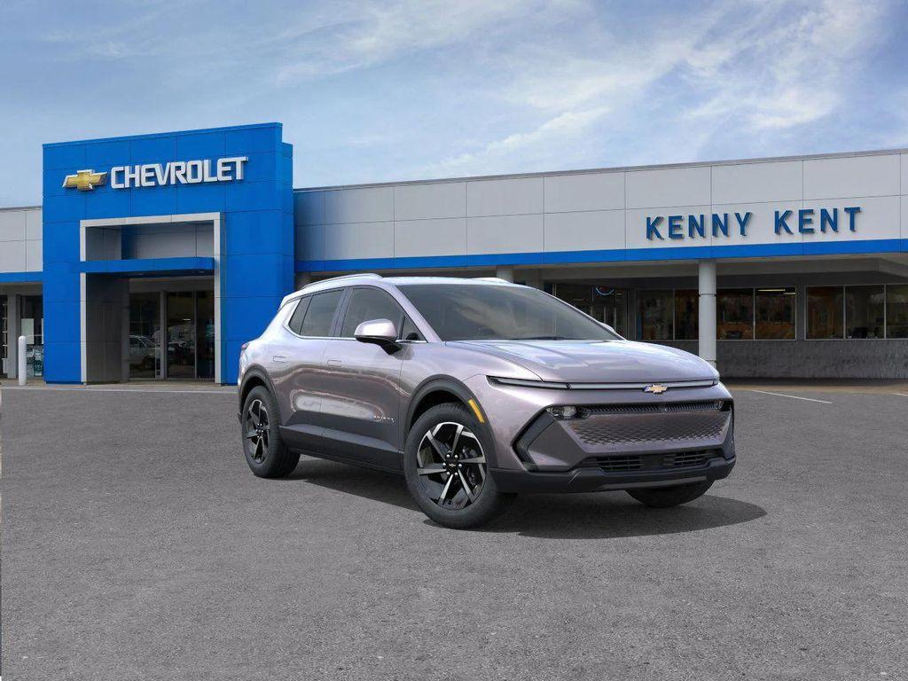 new 2026 Chevrolet Equinox EV car, priced at $29,730