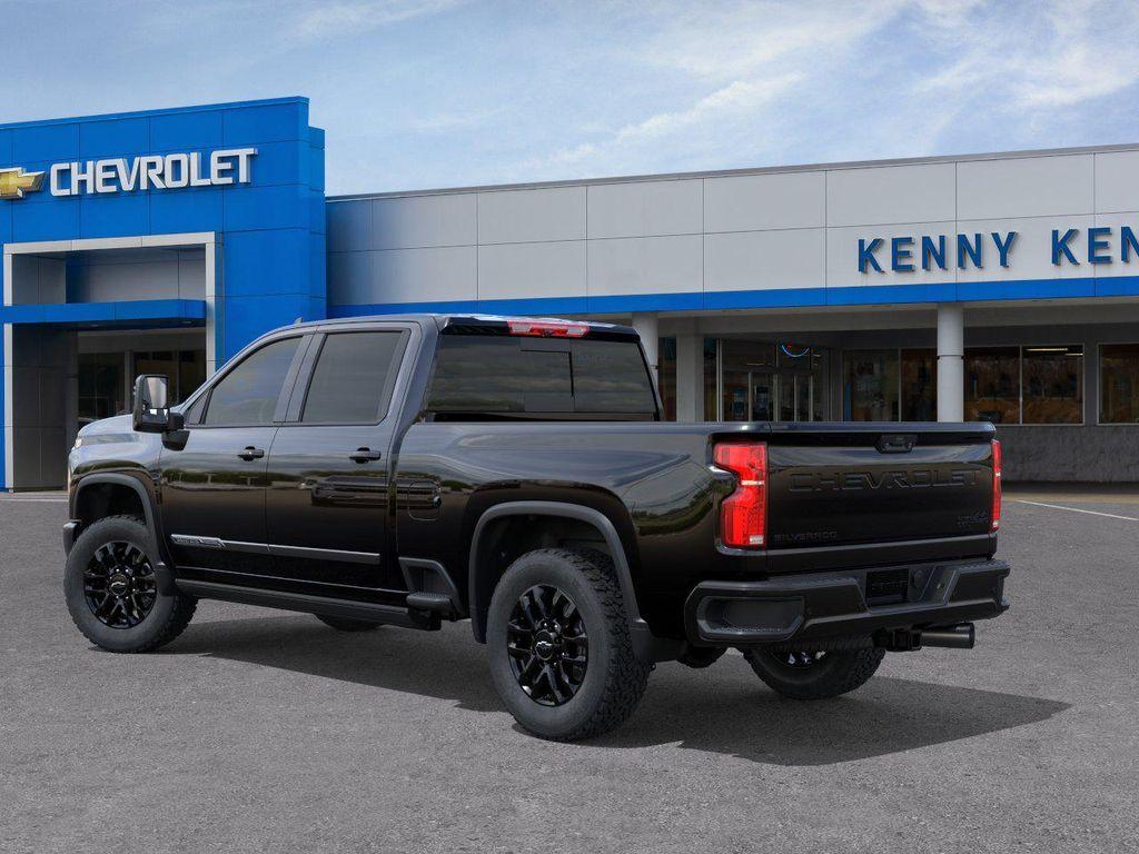new 2026 Chevrolet Silverado 2500 car, priced at $82,195