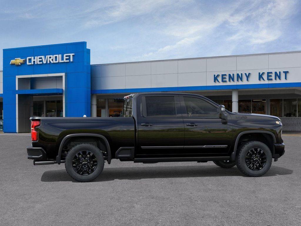 new 2026 Chevrolet Silverado 2500 car, priced at $82,195
