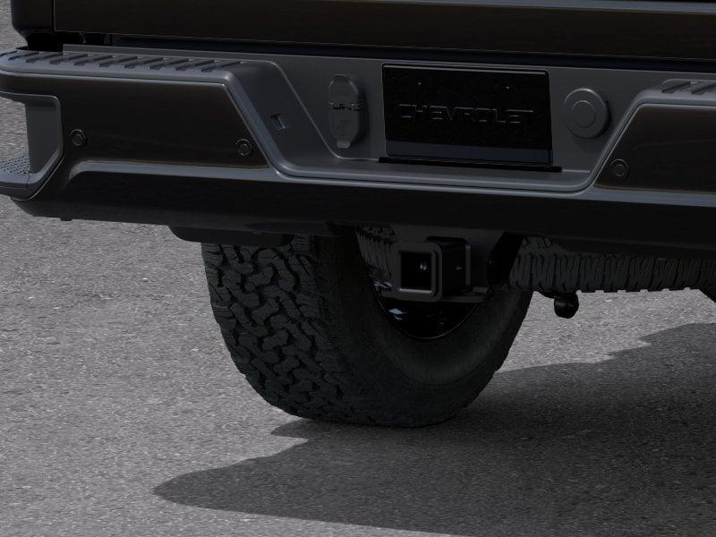 new 2026 Chevrolet Silverado 2500 car, priced at $82,195