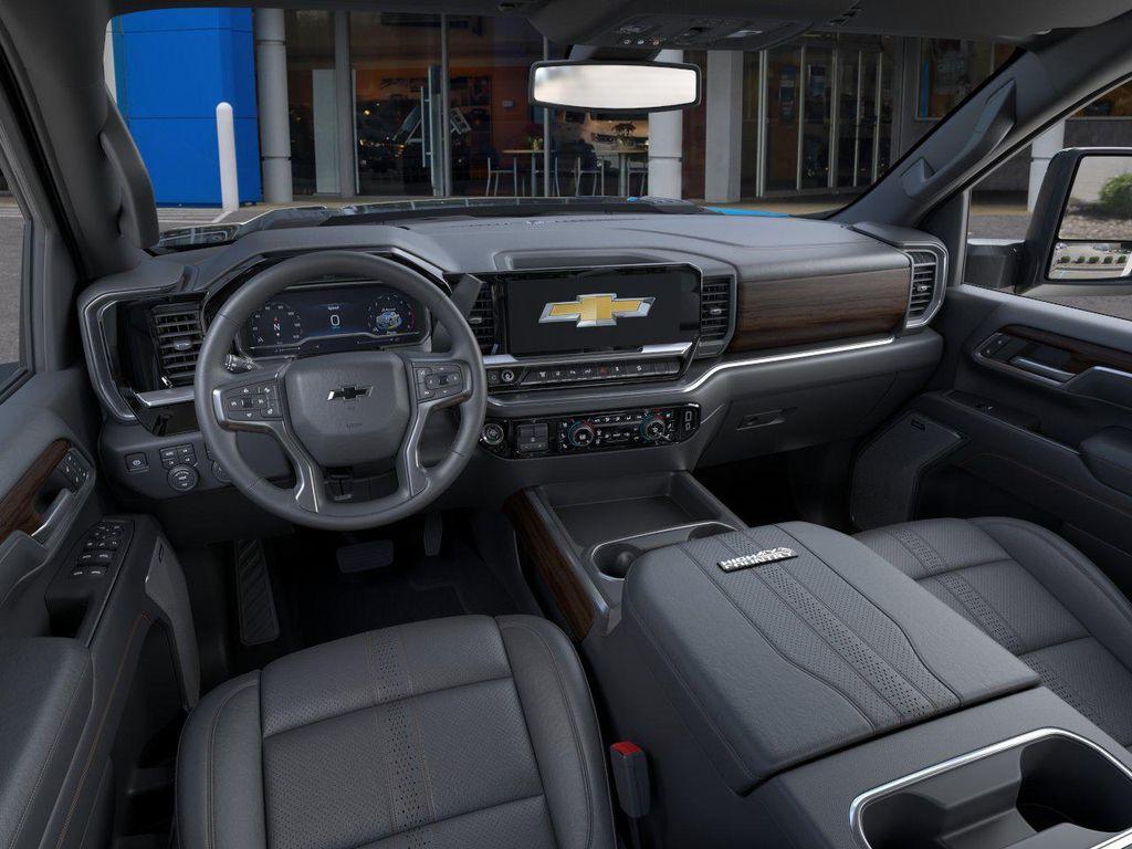 new 2026 Chevrolet Silverado 2500 car, priced at $82,195