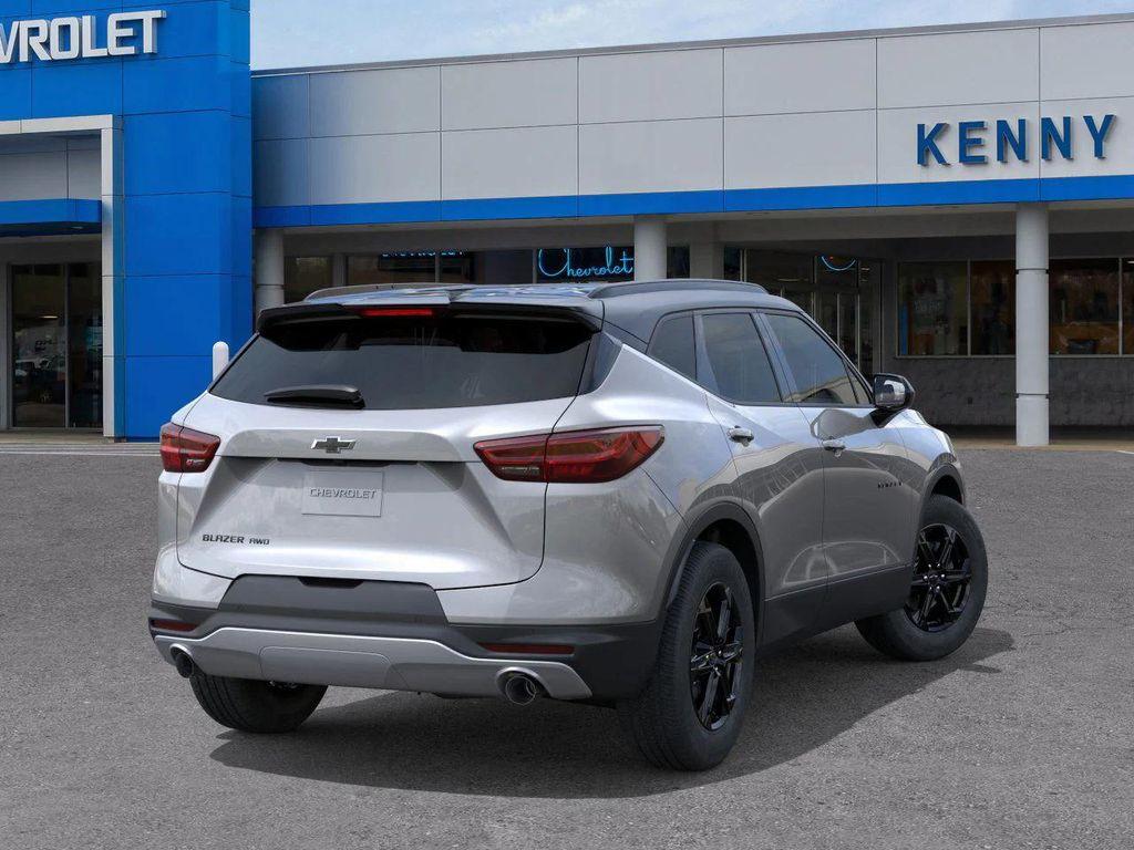 new 2026 Chevrolet Blazer car, priced at $39,964