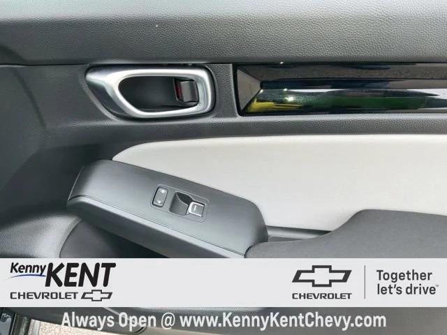 used 2026 Honda Civic Hybrid car, priced at $27,996