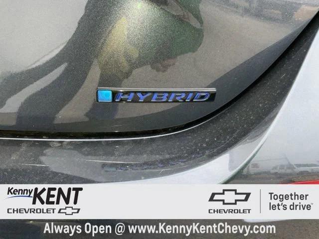 used 2026 Honda Civic Hybrid car, priced at $27,996