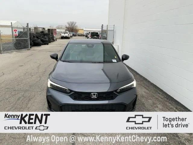 used 2026 Honda Civic Hybrid car, priced at $27,996