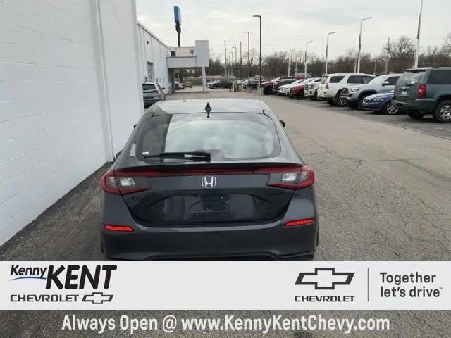 used 2026 Honda Civic Hybrid car, priced at $27,996