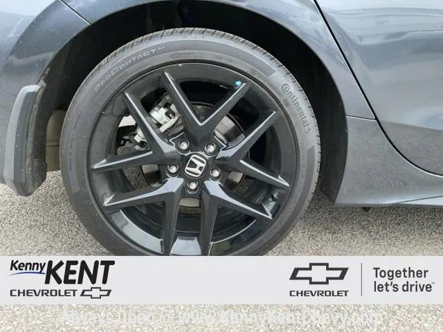 used 2026 Honda Civic Hybrid car, priced at $27,996