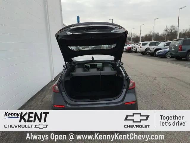 used 2026 Honda Civic Hybrid car, priced at $27,996