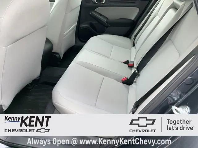 used 2026 Honda Civic Hybrid car, priced at $27,996