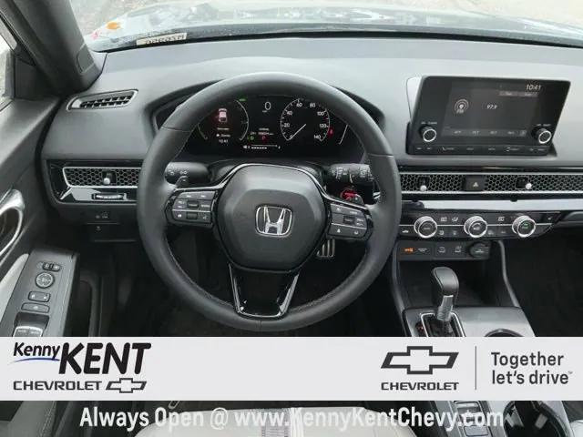 used 2026 Honda Civic Hybrid car, priced at $27,996