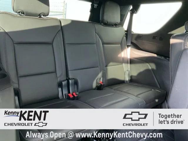 used 2023 Chevrolet Tahoe car, priced at $59,535