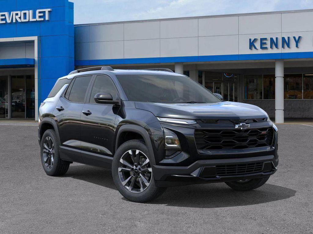 new 2026 Chevrolet Equinox car, priced at $31,675