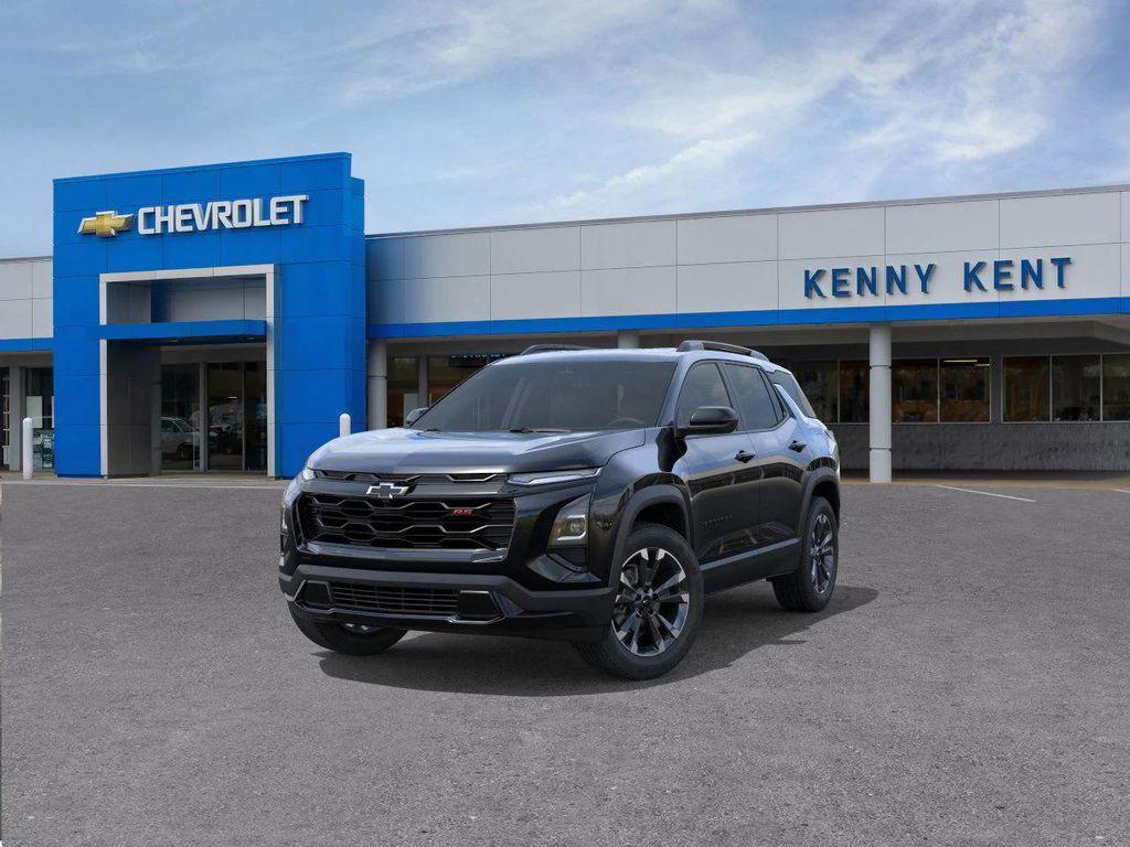 new 2026 Chevrolet Equinox car, priced at $31,675