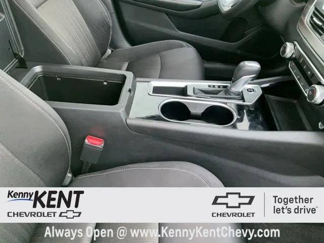 used 2024 Nissan Altima car, priced at $15,699