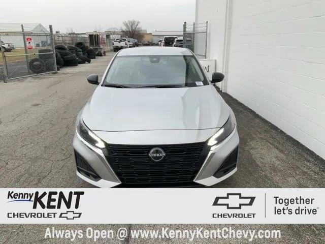 used 2024 Nissan Altima car, priced at $15,699