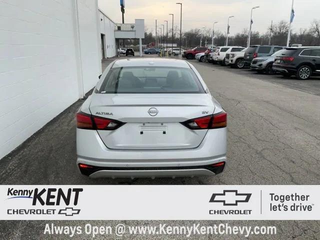 used 2024 Nissan Altima car, priced at $15,699