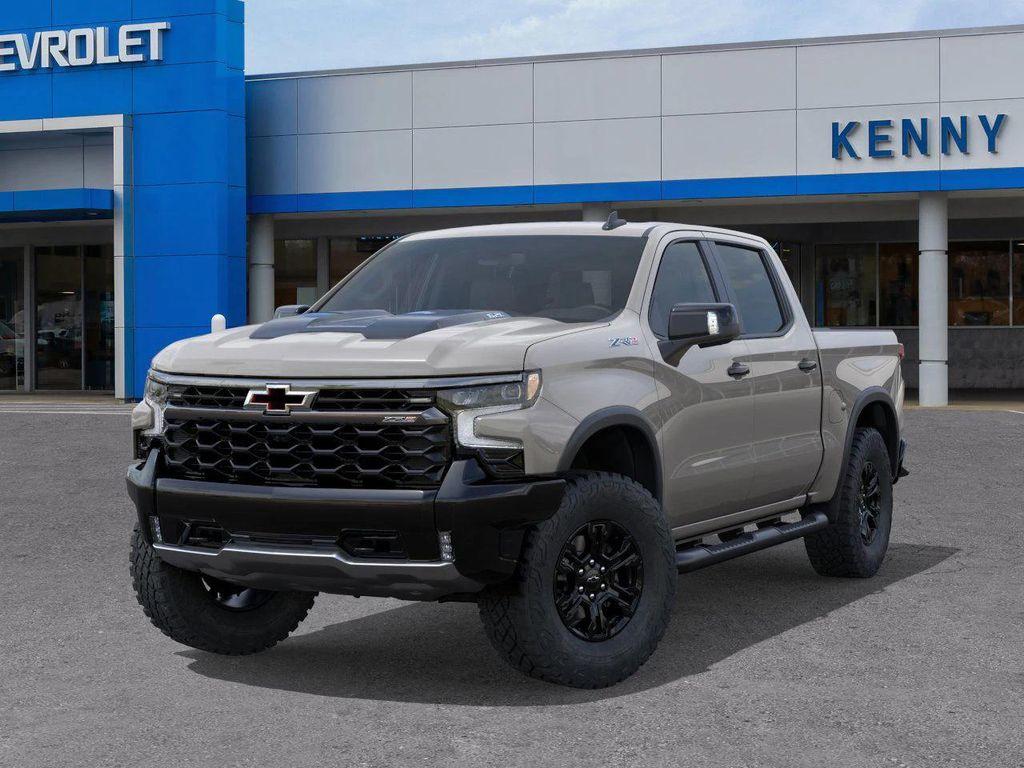 new 2026 Chevrolet Silverado 1500 car, priced at $66,075