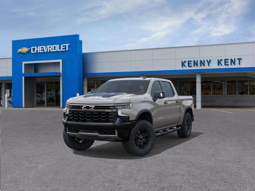new 2026 Chevrolet Silverado 1500 car, priced at $66,075
