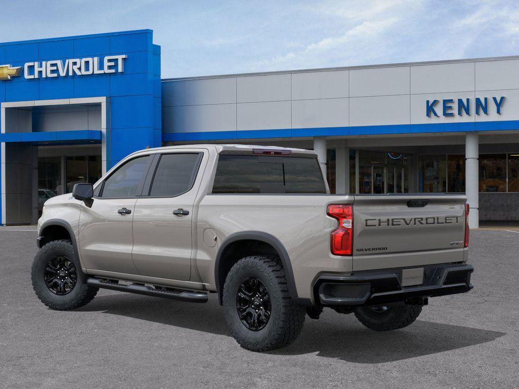 new 2026 Chevrolet Silverado 1500 car, priced at $66,075