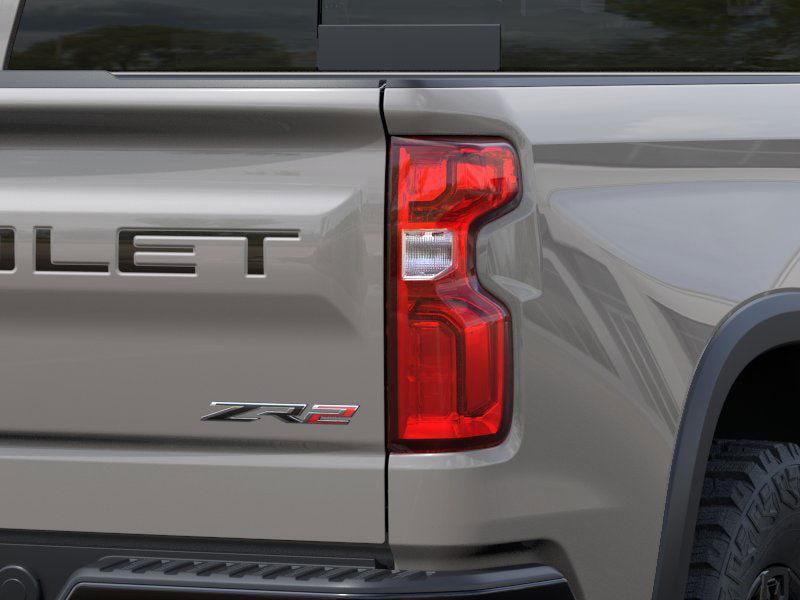 new 2026 Chevrolet Silverado 1500 car, priced at $66,075