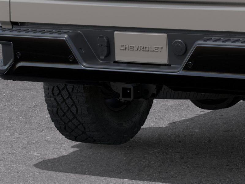 new 2026 Chevrolet Silverado 1500 car, priced at $66,075