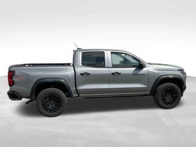 used 2024 Chevrolet Colorado car, priced at $34,933