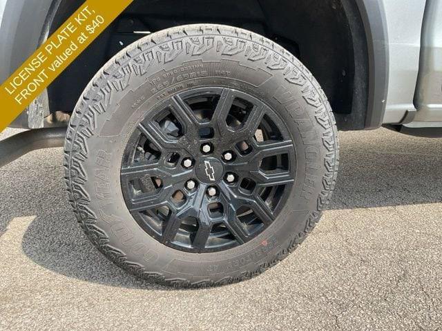 used 2024 Chevrolet Colorado car, priced at $34,933