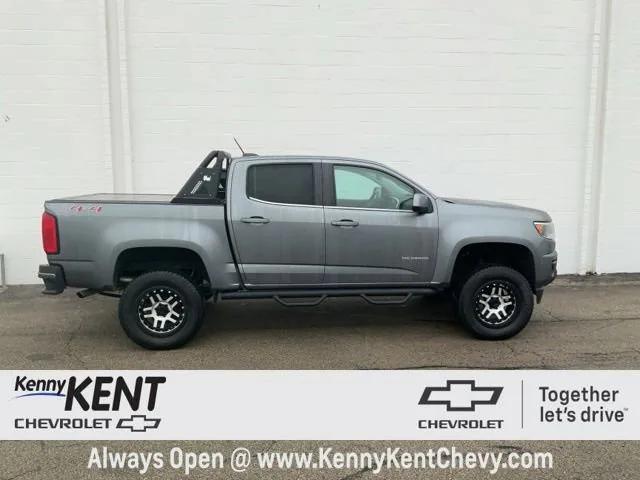used 2020 Chevrolet Colorado car, priced at $22,884