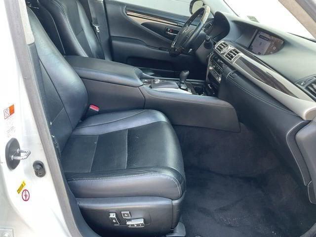 used 2015 Lexus LS 460 car, priced at $19,887