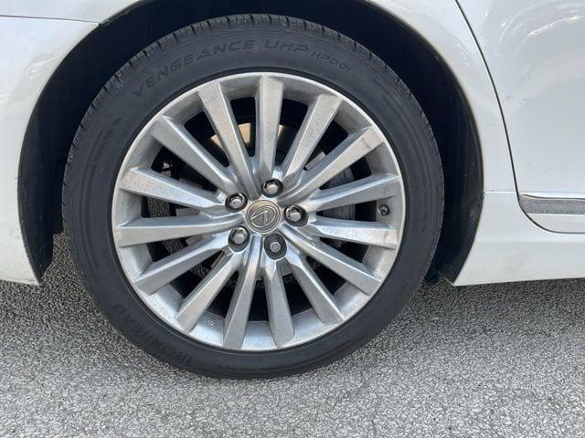used 2015 Lexus LS 460 car, priced at $19,887