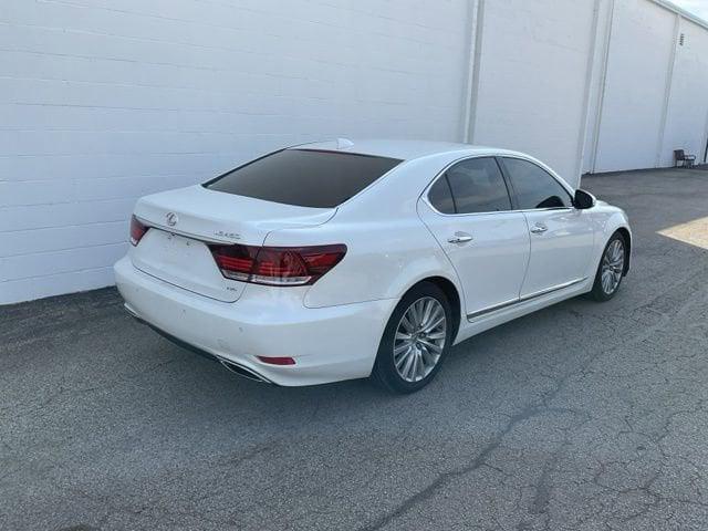 used 2015 Lexus LS 460 car, priced at $19,887