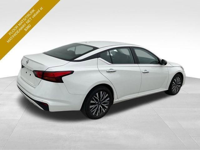 used 2025 Nissan Altima car, priced at $19,165
