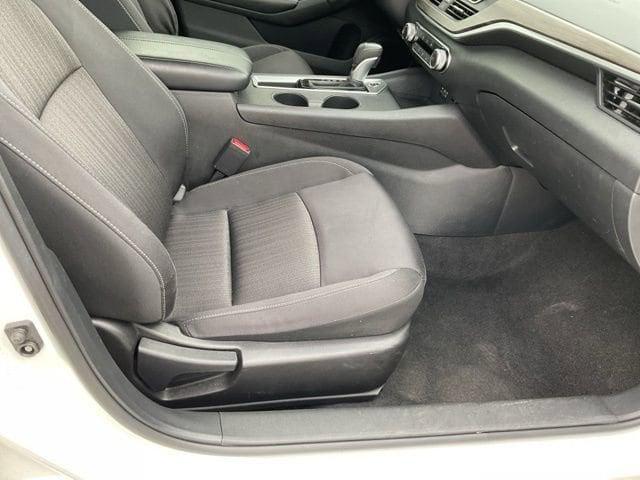 used 2025 Nissan Altima car, priced at $19,165