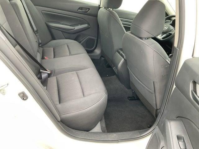 used 2025 Nissan Altima car, priced at $19,165