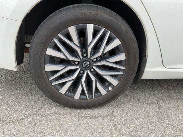 used 2025 Nissan Altima car, priced at $19,165