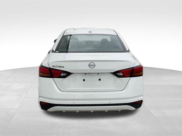 used 2025 Nissan Altima car, priced at $19,165