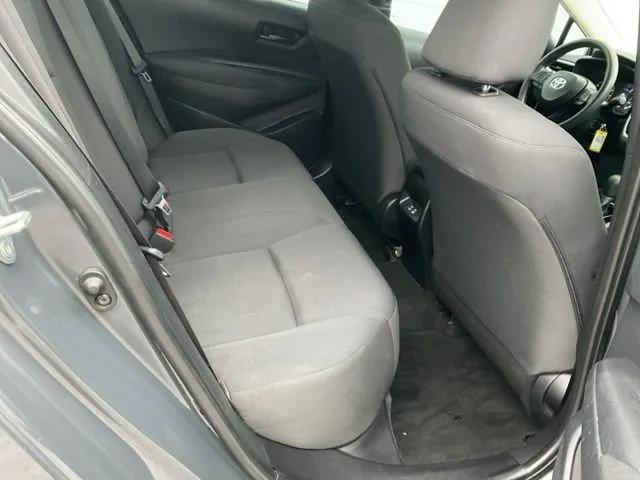 used 2024 Toyota Corolla car, priced at $19,599
