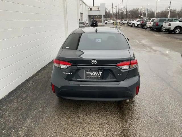used 2024 Toyota Corolla car, priced at $19,599