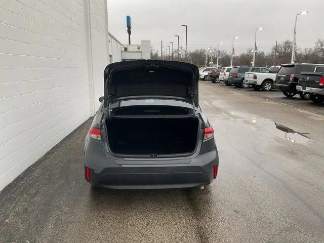used 2024 Toyota Corolla car, priced at $19,599