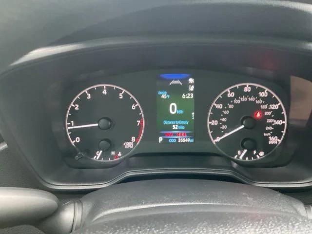 used 2024 Toyota Corolla car, priced at $19,599